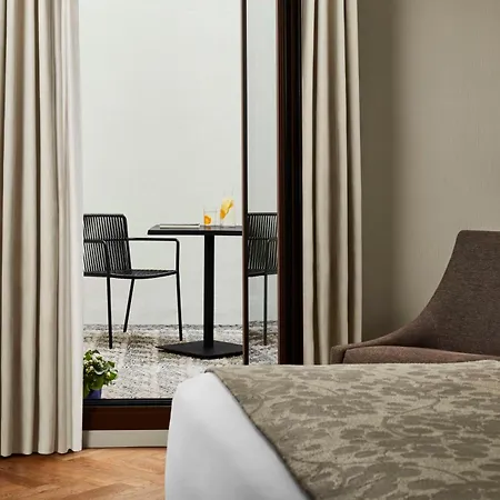 Nh Collection Amistad Cordoba Exterior photo