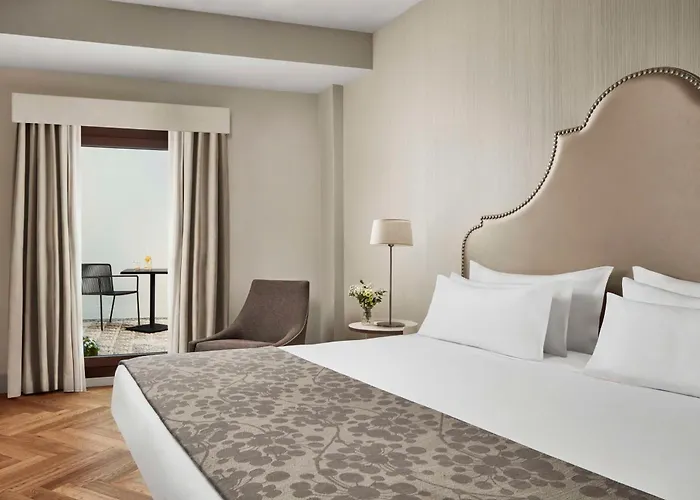 Nh Collection Amistad Cordoba
