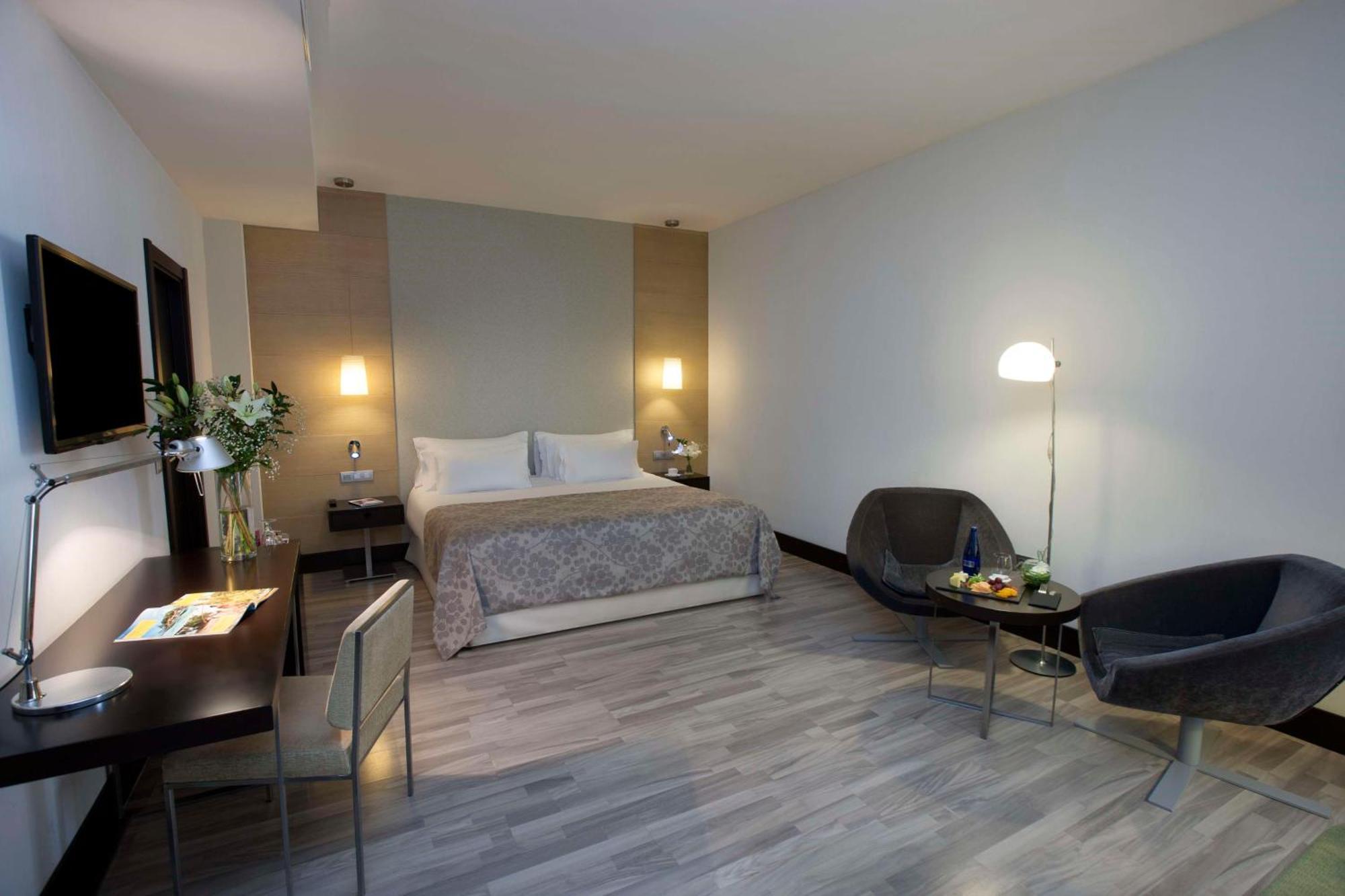 Nh Collection Amistad Hotel Cordoue