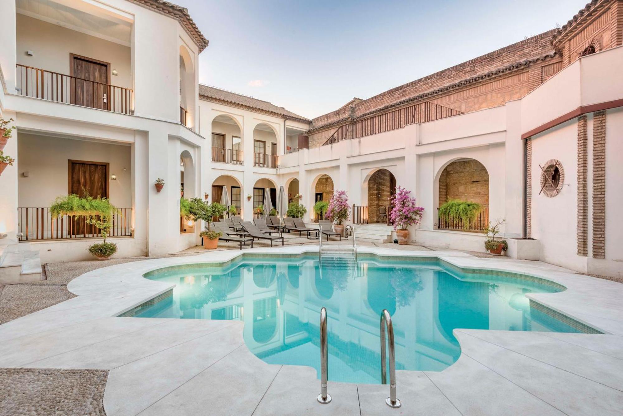 Hotel Nh Collection Amistad Cordoue