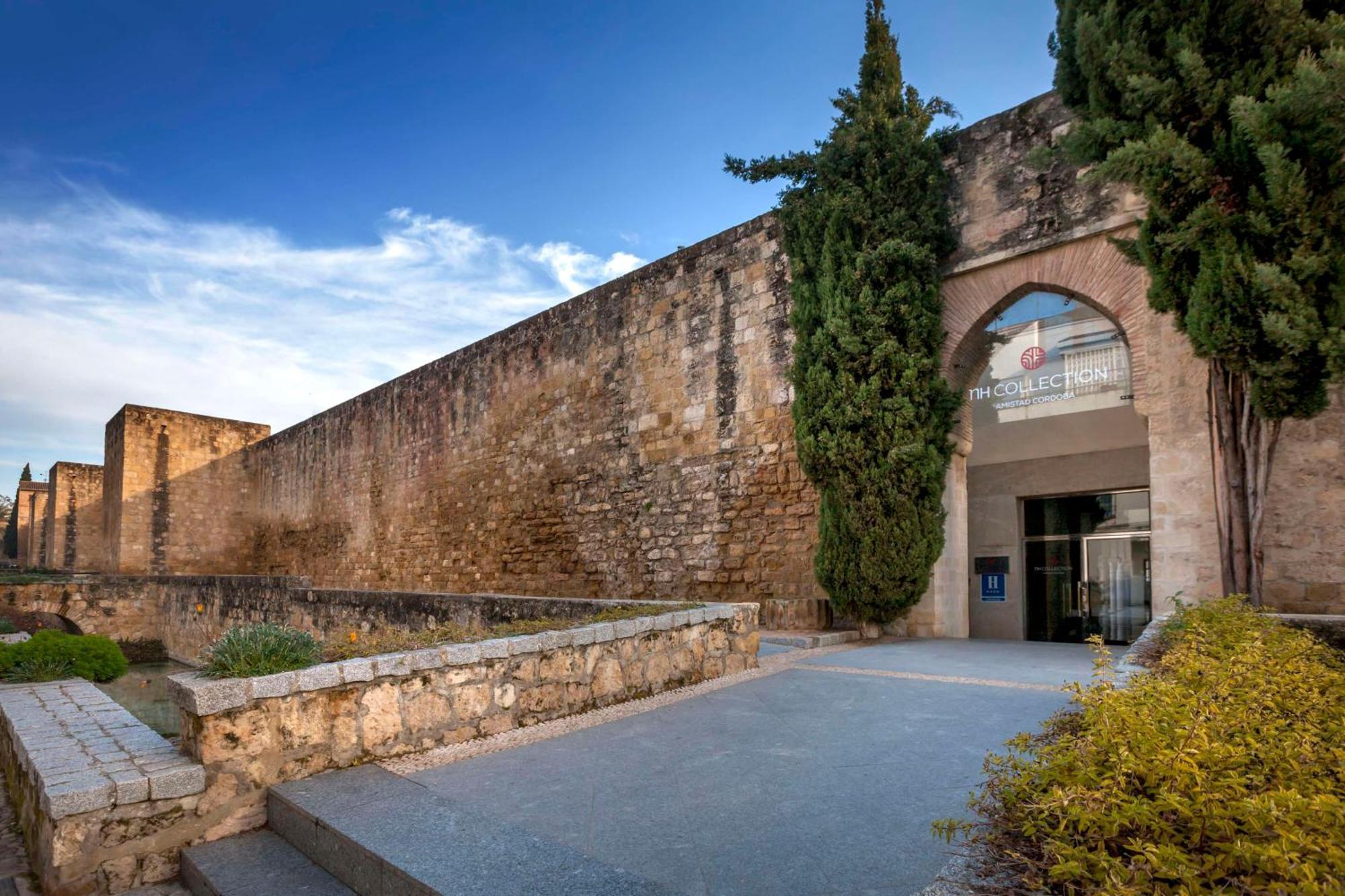 Hotel Nh Collection Amistad Cordoue