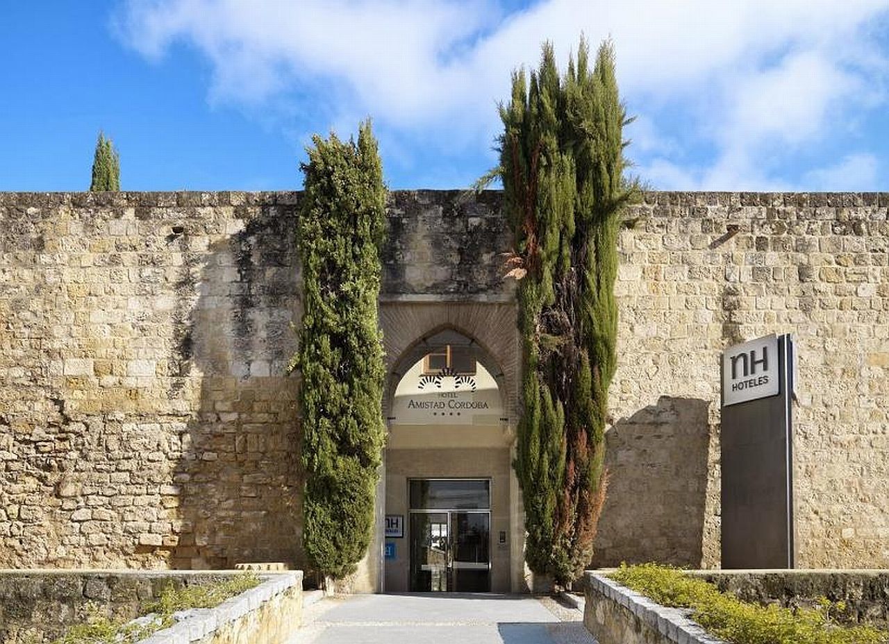 Nh Collection Amistad 4* Cordoba