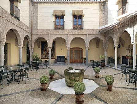 Nh Collection Amistad Hotel 4*